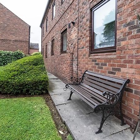 Apartament 30 Fewster Way York Zewnętrze zdjęcie