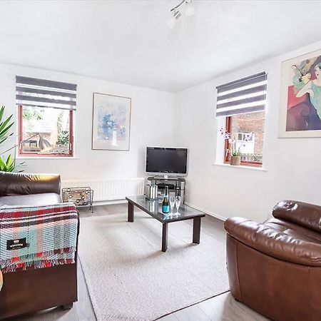 Apartament 30 Fewster Way York Zewnętrze zdjęcie