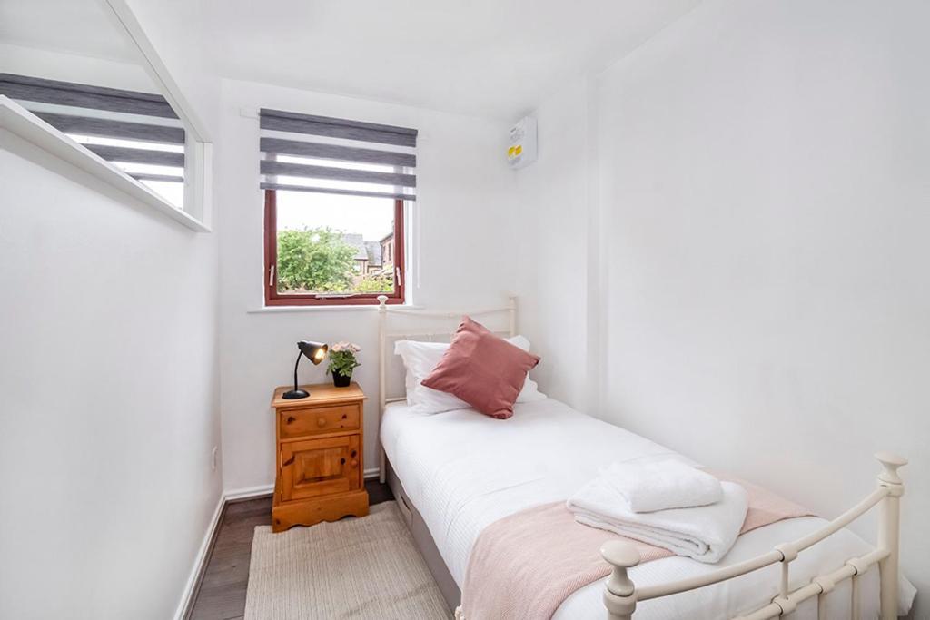 Apartament 30 Fewster Way York Zewnętrze zdjęcie