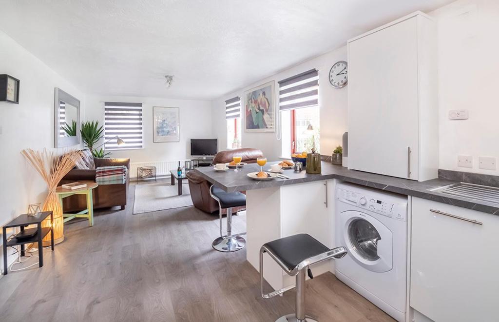 Apartament 30 Fewster Way York Zewnętrze zdjęcie