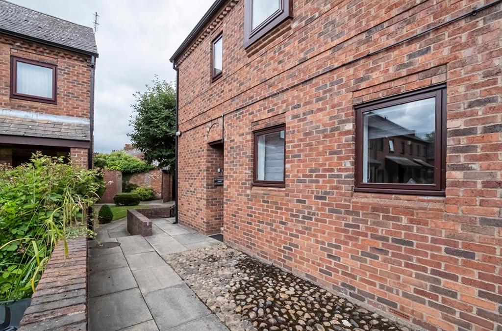 Apartament 30 Fewster Way York Zewnętrze zdjęcie