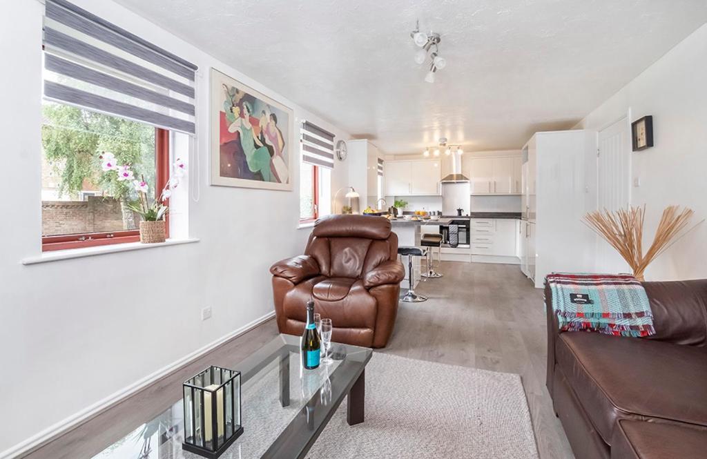 Apartament 30 Fewster Way York Zewnętrze zdjęcie