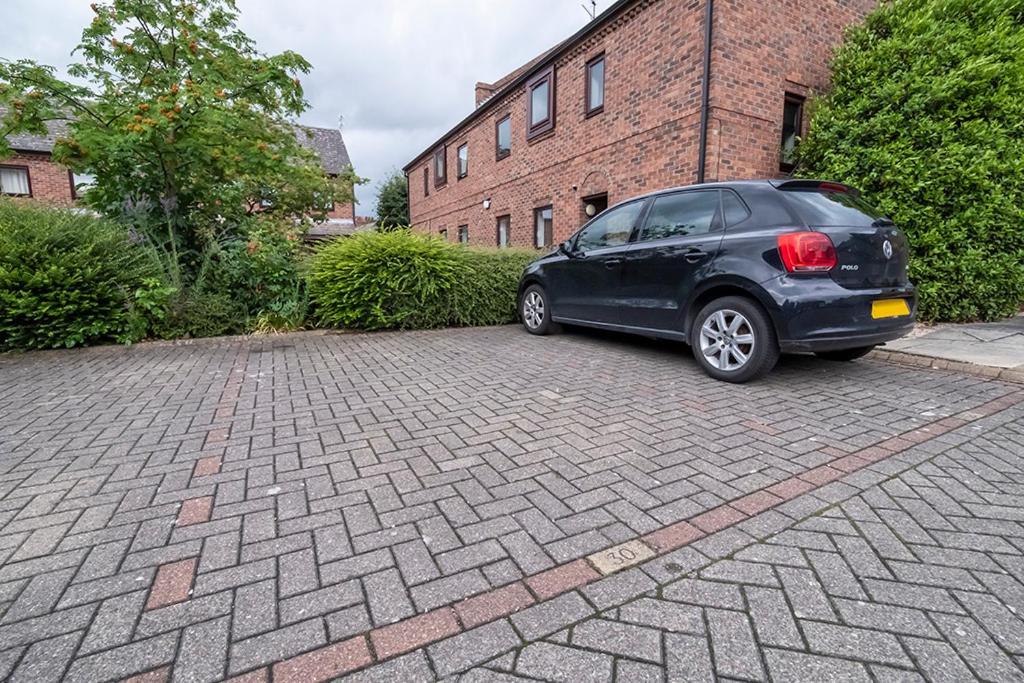 Apartament 30 Fewster Way York Zewnętrze zdjęcie