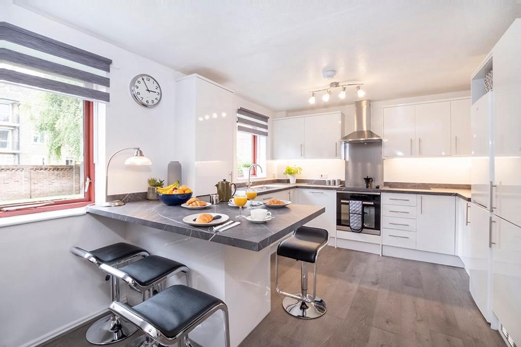Apartament 30 Fewster Way York Zewnętrze zdjęcie