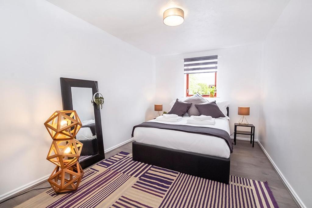 Apartament 30 Fewster Way York Zewnętrze zdjęcie